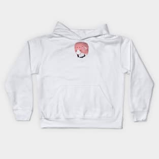 Apology Helmet Kids Hoodie